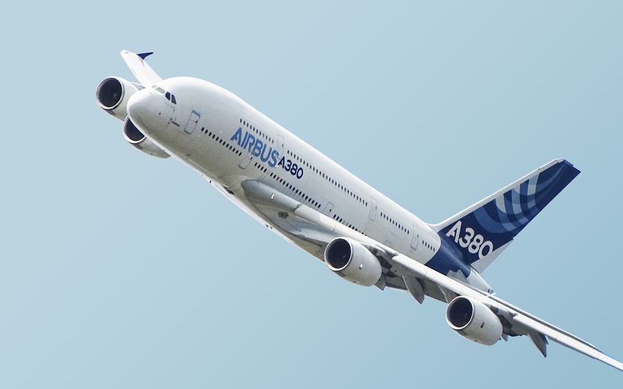 Imagen airbus a380