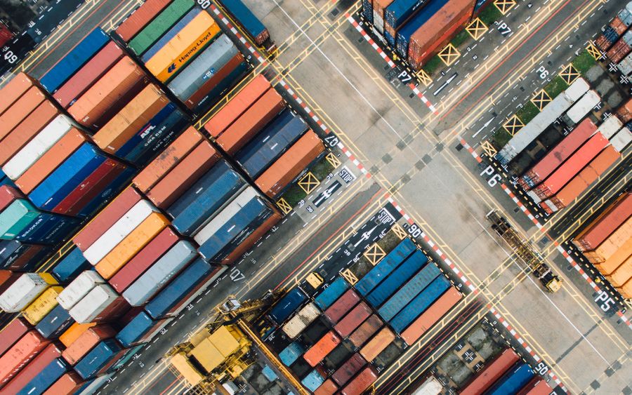 Imagen parque de contenedores